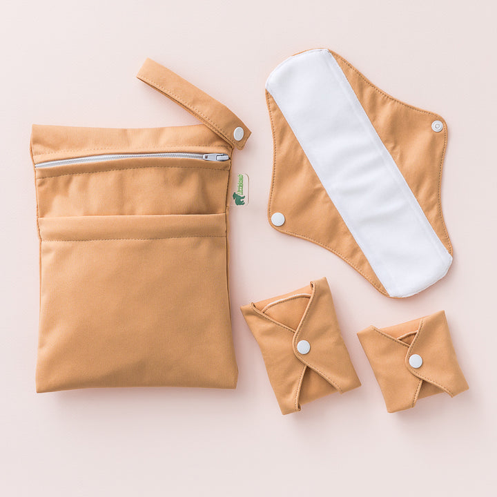 Try them all Kit (Reusable Sanitary Pads)