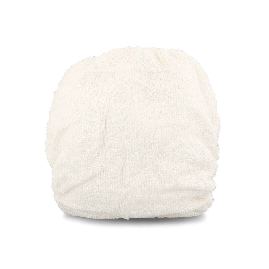 Reusable cloth nappy by Little Lamb - back