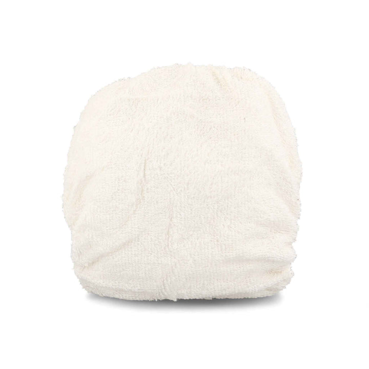 Reusable cloth nappy by Little Lamb - back#material_bamboo