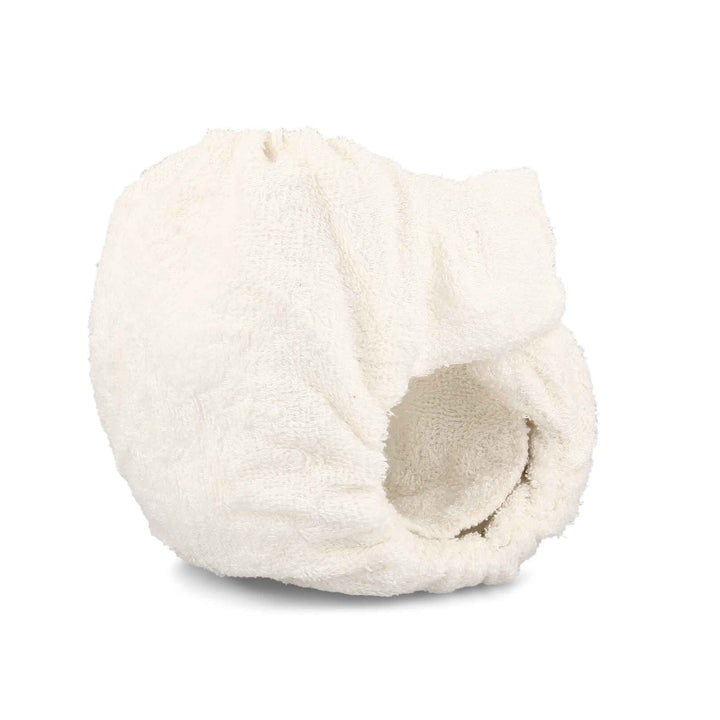 Reusable cloth nappy by Little Lamb - side