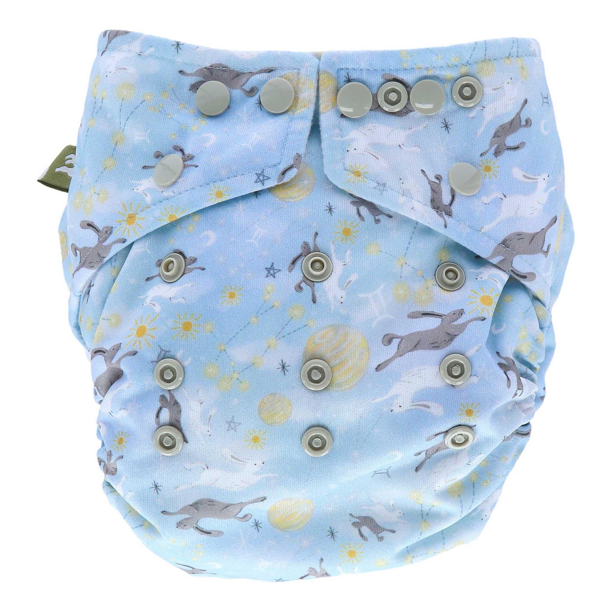 Little lamb best sale swim nappy