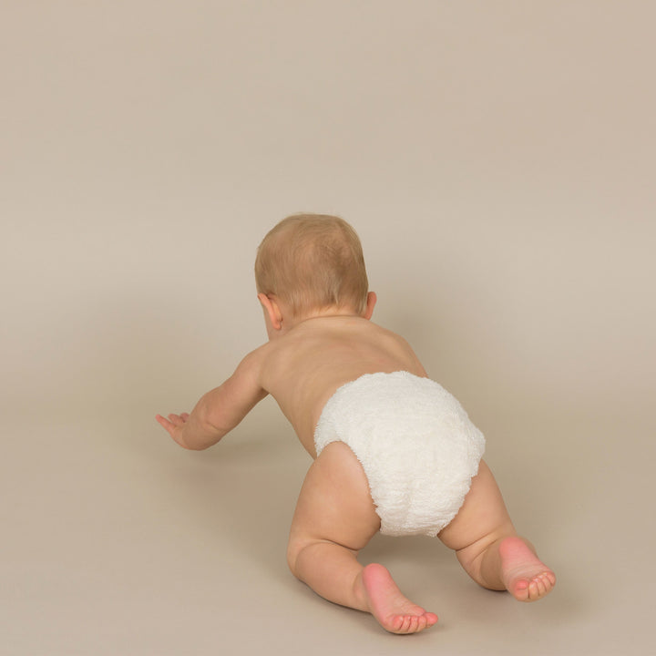 Reusable cloth nappy by Little Lamb - 