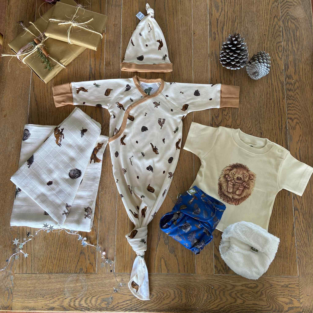 Newborn Eco Gift Bundle