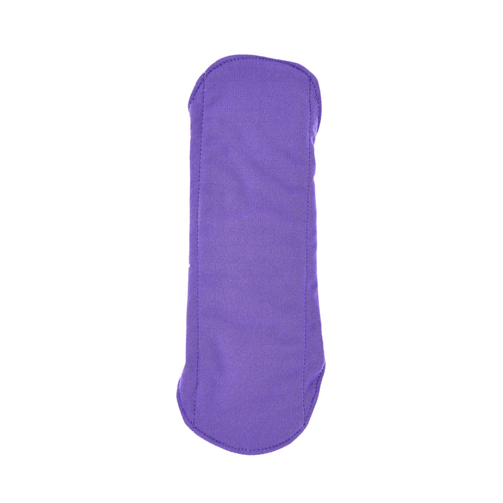 Reusable cloth sanitary pad by LittleLamb#color_purple
