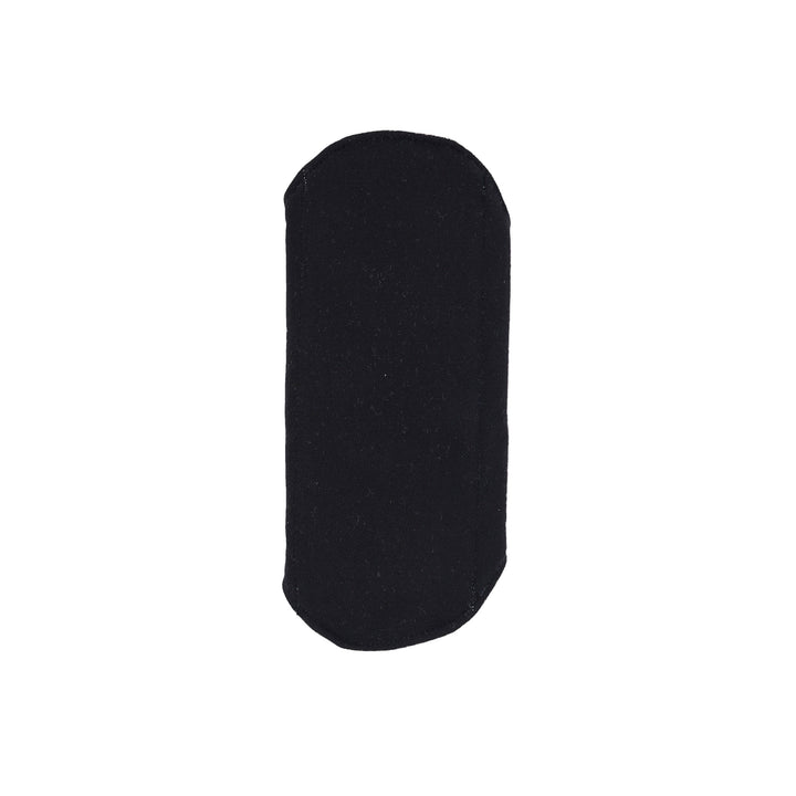 Reusable cloth panty liner by LittleLamb#color_black