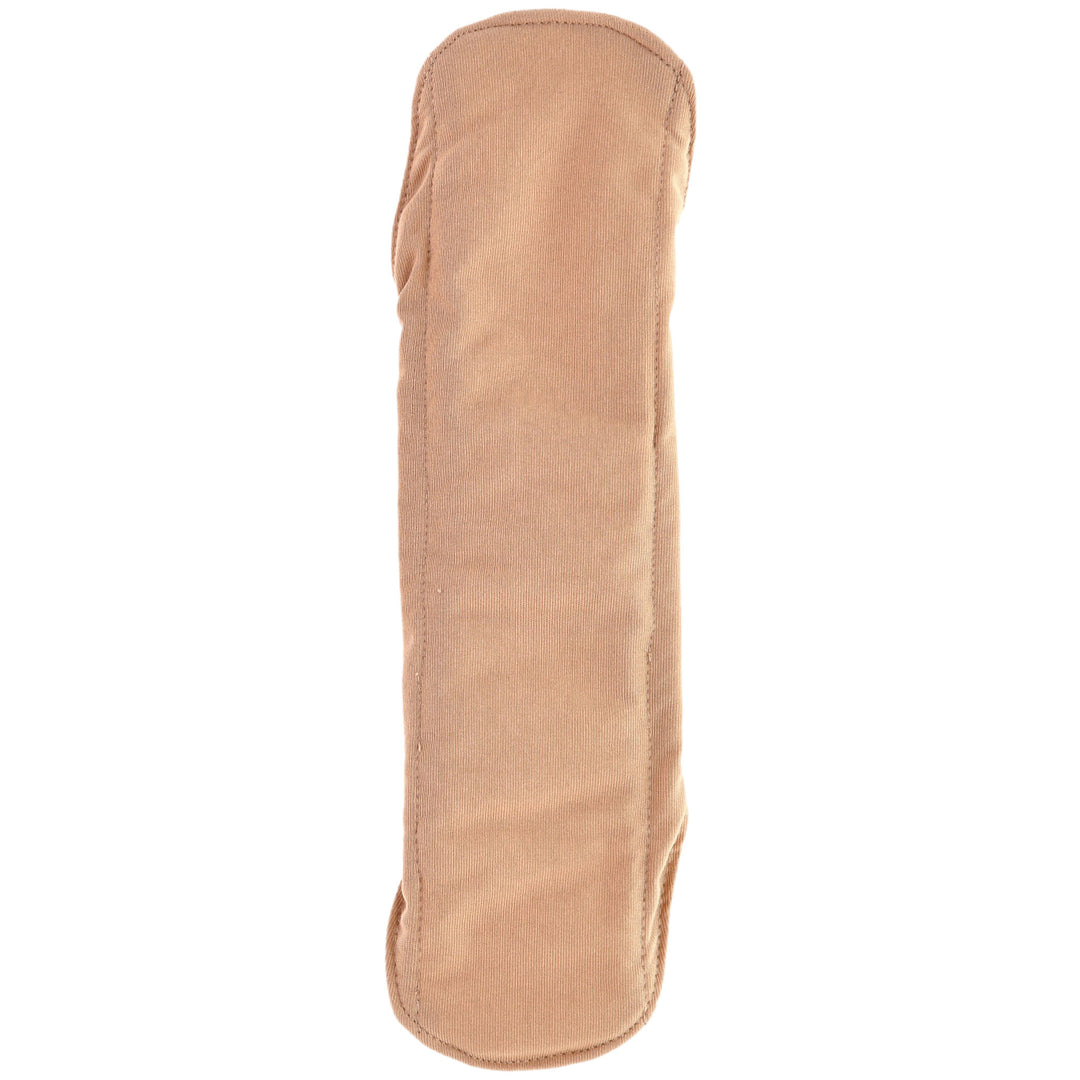 Reusable cloth sanitary pad from LittleLamb #color_tan